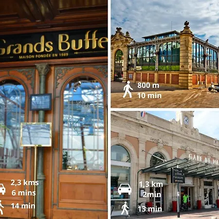 Apartament L'appart Cinema Centre Narbona