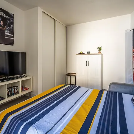 公寓 L'appart Cinema Centre *