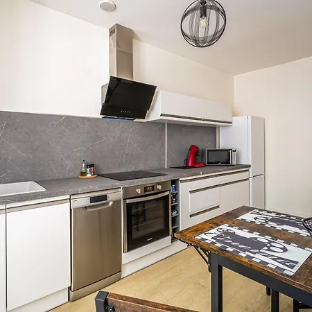 L'appart Cinema Centre 公寓 *