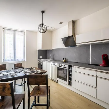 L'appart Ciné, T3 Centre Appartement