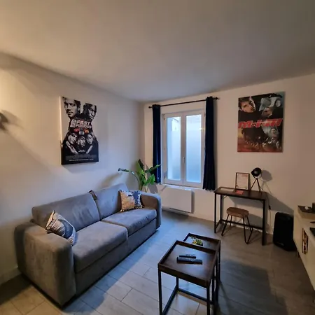 公寓 L'appart Cinema Centre 纳博讷