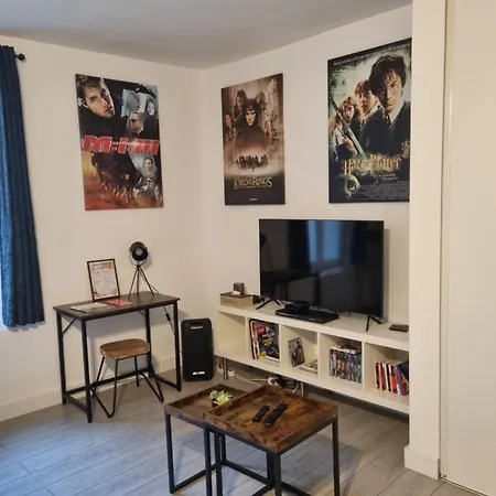 公寓 L'appart Cinema Centre