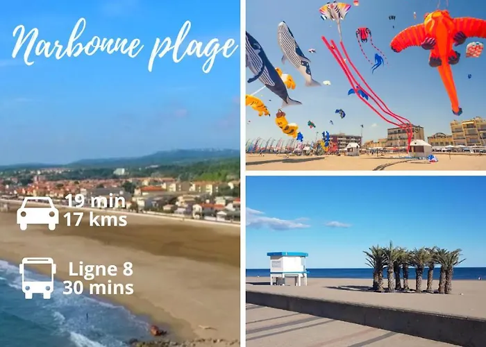 L'appart Ciné, T3 Centre