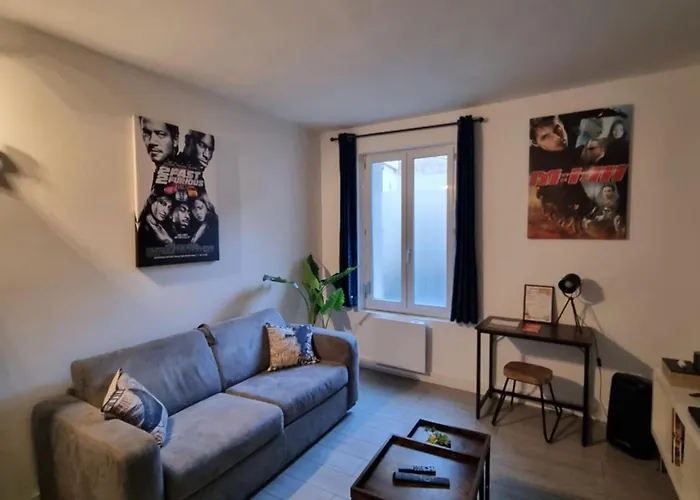 Appartement L'appart Ciné, T3 Centre Narbonne