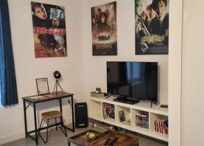Appartement L'appart Ciné, T3 Centre